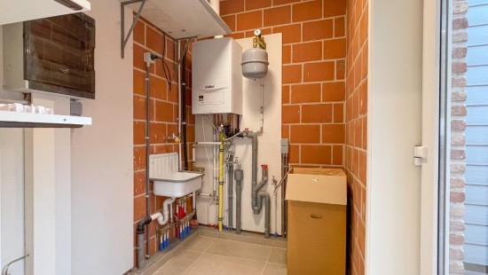 Vredestraat - 24 - - 8870
