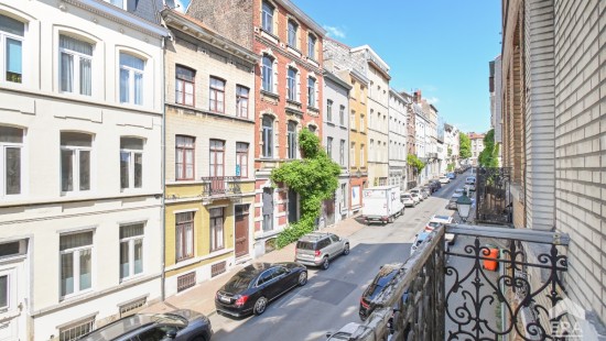 Rue du Métal - 11 - - 1060