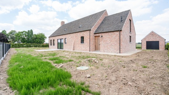 Rijkegemkouterstraat - 35a - - 8700