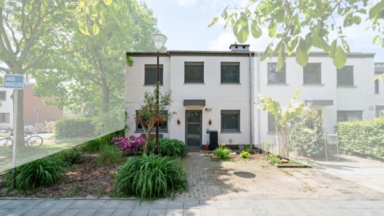 Lange Wandeling - 16 - - 1800