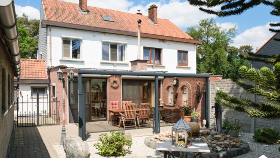 Zandstraat - 35 - - 3580