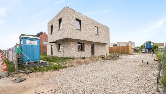 Koolputstraat - 24 - - Lot 1 - 9120