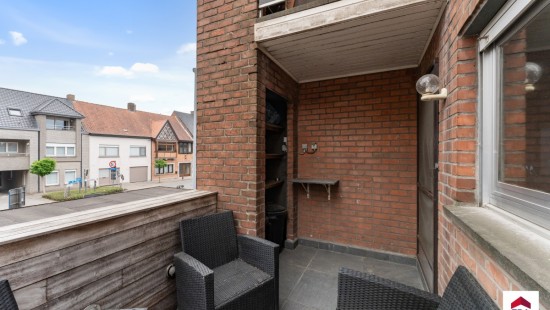Mandelstraat - 1 - A - 8720
