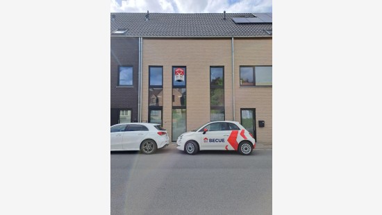 Kwadepoelstraat - 10F - - 8550