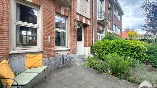 Avenue Théo Vanpé - 43 - 0 - 1160