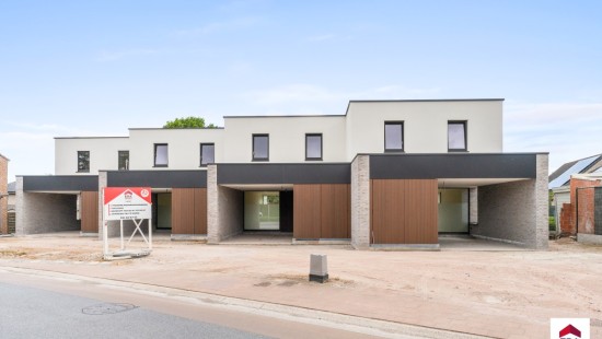 Astridlaan - 47 - - Lot 4 - 8760
