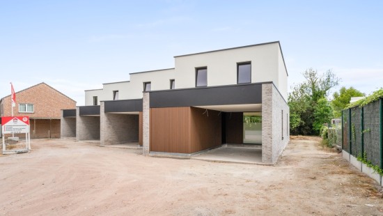 Astridlaan - 47 - - Lot 4 - 8760