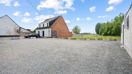 Steenweg op Dendermonde - ZN - - 1745