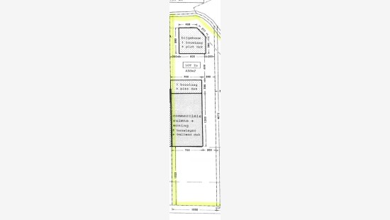 Steenweg op Dendermonde - ZN - - 1745