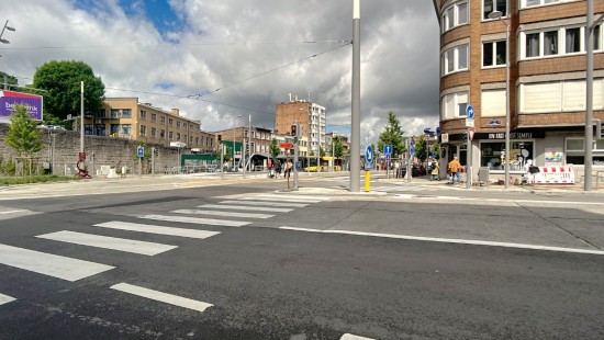 Avenue Emile Digneffe - 4 - 21 - 4000