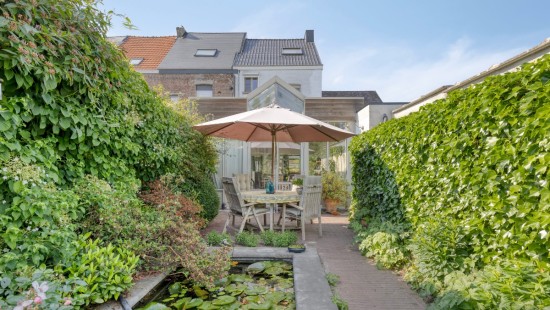 Clemenceaustraat - 18 - - 2860