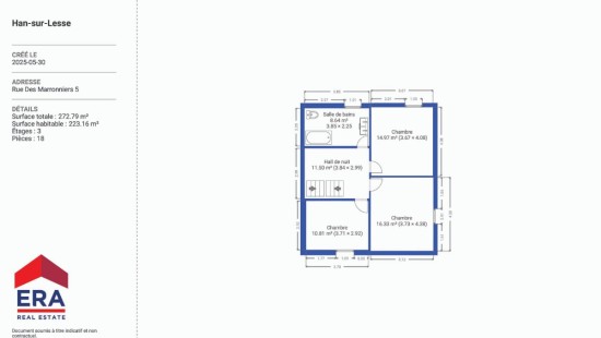 Rue des marronniers - 5 - - 5580