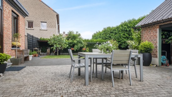 Steenweg naar Wetteren - 31 - - 9200
