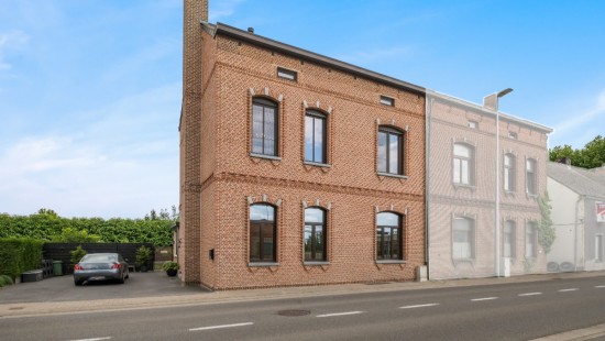 Steenweg naar Wetteren - 31 - - 9200