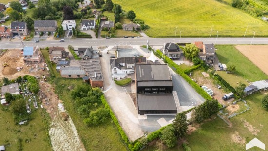 Ninoofsesteenweg - 207 - - 1760