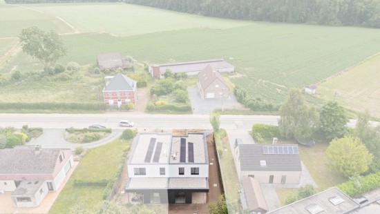 Hundelgemsesteenweg - 76 - - 9890