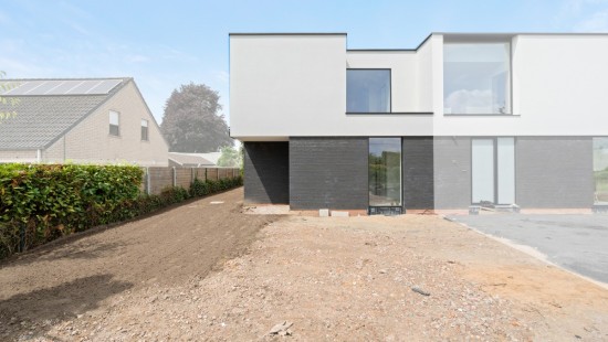Hundelgemsesteenweg - 76 - - 9890