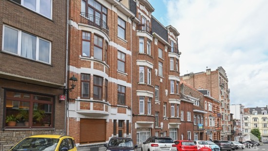 Rue du Stade - 29 - 0 - 1190