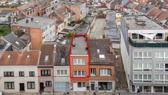 Mechelsestraat - 25 - - 1800