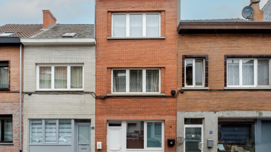 Mechelsestraat - 25 - - 1800
