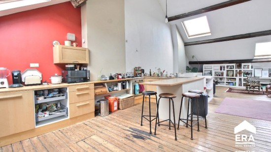 Rue de l&#039;Ecole Moderne - 15 - - 1070