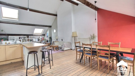 Rue de l&#039;Ecole Moderne - 15 - - 1070