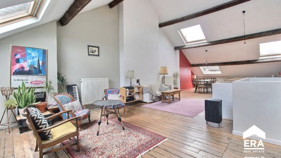 Rue de l&#039;Ecole Moderne - 15 - - 1070