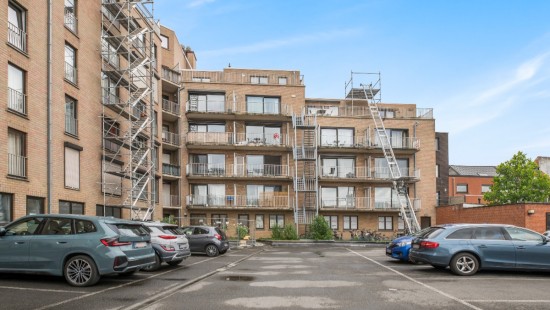 Contributiestraat - 61 - - 9000