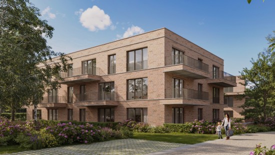 Emile Verhaerenstraat - 53 - - D1.1 - 2890