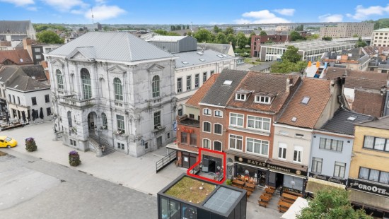 Grote Markt - 29 - - 1800