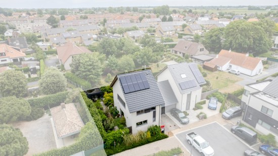 Modest Ghyselenstraat - 23 - - 8670