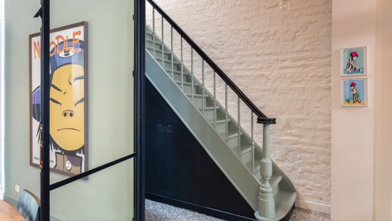 Lange Herentalsestraat - 72 - - 2018