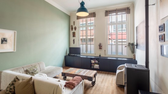 Lange Herentalsestraat - 72 - - 2018