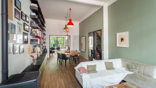 Lange Herentalsestraat - 72 - - 2018