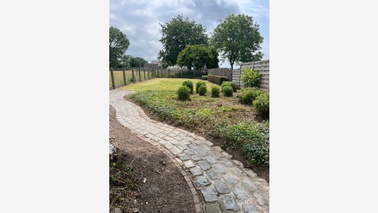 Geraardsbergsesteenweg - 604 - - 9400