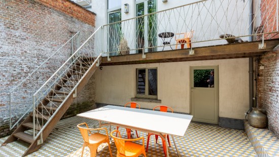 Lange Herentalsestraat - 72 - - 2018