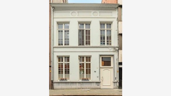 Lange Herentalsestraat - 72 - - 2018