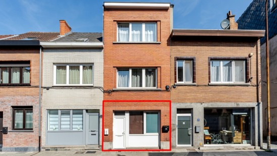 Mechelsestraat - 25 - - 1800