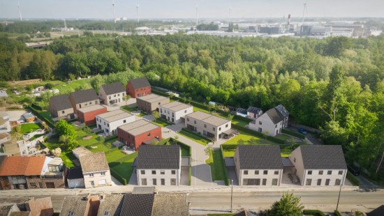 Emiel Vanderveldestraat - 134 - - L24 - 2830
