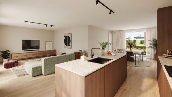 Emiel Vanderveldestraat - 134 - - L24 - 2830