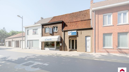 Krommewalstraat - 32 - - 8700