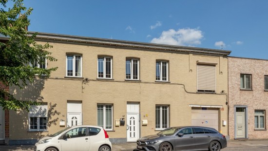 Kerkhofstraat - 12 - 0.1. - 2610