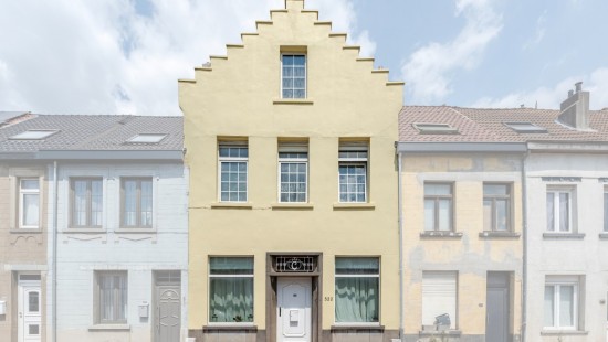 Wolvertemsesteenweg - 322 - - 1850