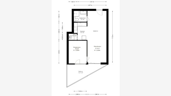 Maria-Theresialaan - 37 - 01/1 - 1800