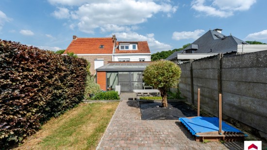 Kaaitvaartstraat - 13 - - 1760