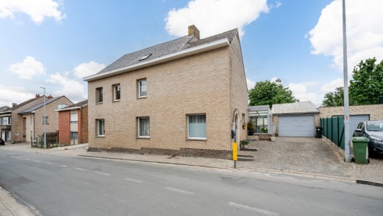 Leopoldstraat - 72 - - 9400