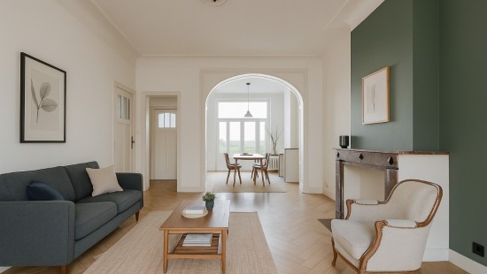 Avenue Richard Neybergh - 98 - - 1020