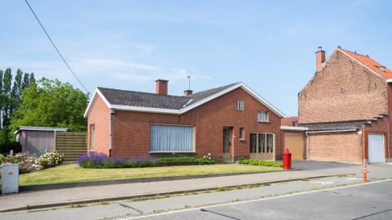 Aalbeeksestraat - 97 - - 8510