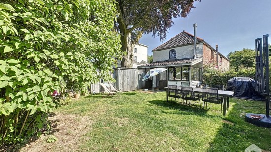Rue Paul Gobert - 1 - B - 7332