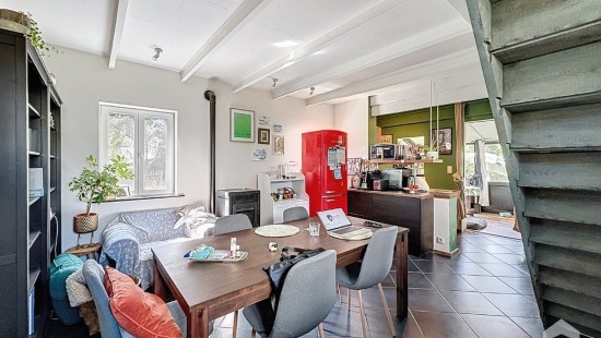 Rue Paul Gobert - 1 - B - 7332